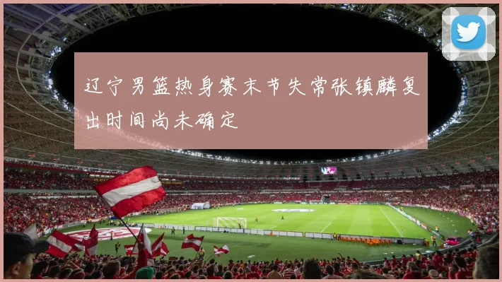 辽宁男篮热身赛末节失常张镇麟复出时间尚未确定